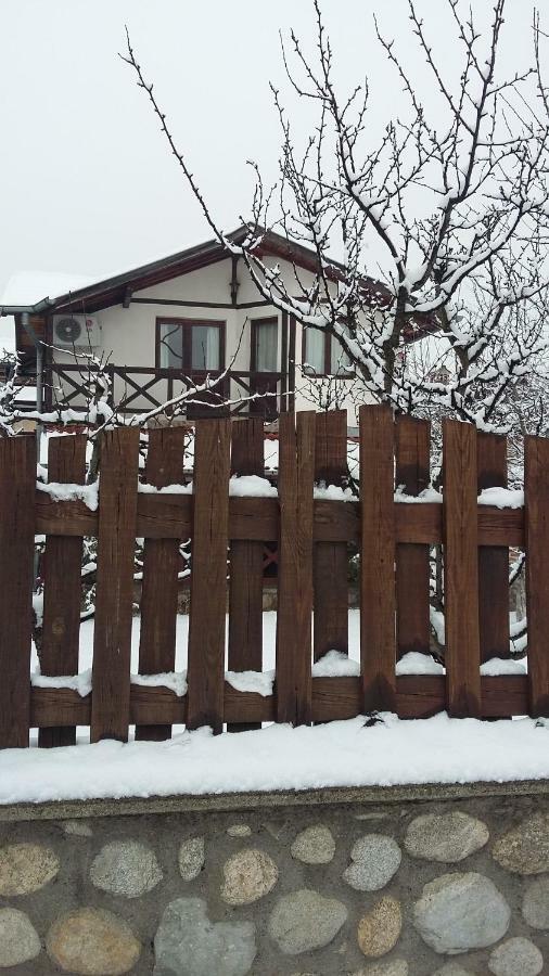 Belcheva Kashta Villa Banja Eksteriør bilde